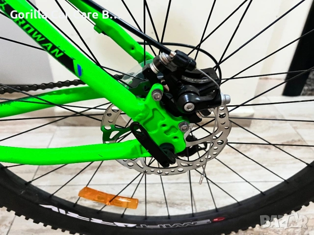 Велосипед 29 инча, снимка 2 - Велосипеди - 53628222