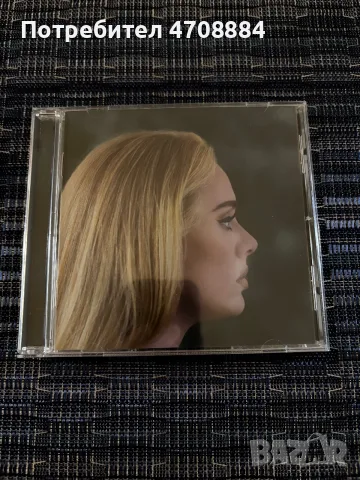 Колекция CD дискове Adele, снимка 2 - CD дискове - 55979782