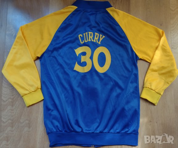 NBA / Golden State Warriors / Curry #30 - детски анцуг за 150см., снимка 1 - Детски анцузи и суичери - 41977823