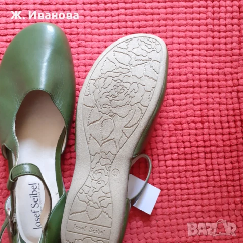 Продавам затворени летни обувки, немско производство, номер 41, снимка 2 - Маратонки - 50995774