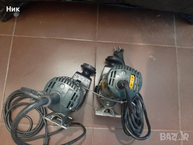 Зегета Метабо, снимка 3 - Триони и циркуляри - 52611210