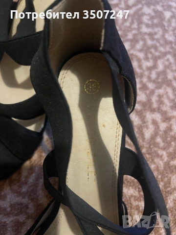 Сандали , снимка 3 - Сандали - 53234774