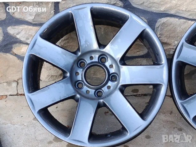 Джанти от БМВ 16