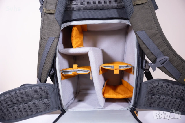 Раница Lowepro Flipside Trek BP 350 AW, снимка 3 - Чанти, стативи, аксесоари - 53817283