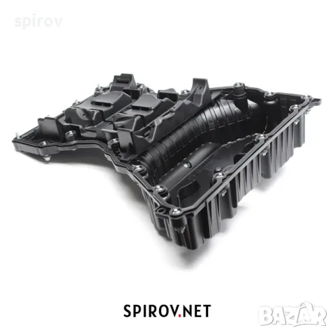Картер за двигател Mercedes OM651 2008-2011 A6510100328, снимка 4 - Части - 55745128
