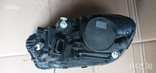 десен фар за Мерцедес А класа ЛЕД КСЕНОН Mercedes A class LED XENON, снимка 3 - Части - 41701585