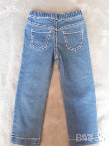 Дънки за 2/3год. , снимка 7 - Детски панталони и дънки - 49869843