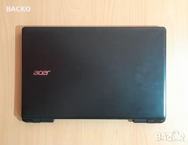 Лаптоп ACER Aspire E5-571 - Z5WAH / I5-4210U / 120Gb ssd / 8Gb DDR3, снимка 5 - Лаптопи за работа - 50165310
