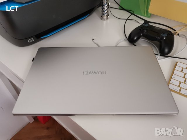 laptop Huawei i5 Matebook 15.6  i5-1135G7 11th Gen Intel® , снимка 3 - Лаптопи за работа - 42399071