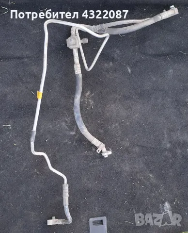 Климатични тръби от Опел Зафира Opel Zafira 1.8I 125к.с /Z18XE/, снимка 2 - Части - 50317353