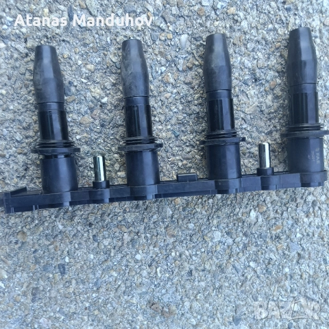 Продавам бобина за Опел Зафира , снимка 3 - Части - 52415856