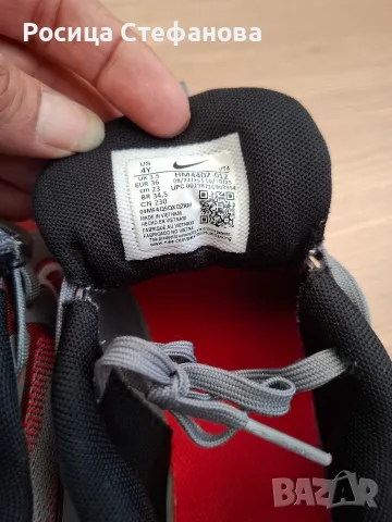 Маратонки на Nike, снимка 2 - Детски маратонки - 56107112
