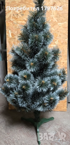 Изкуствена елха 100см