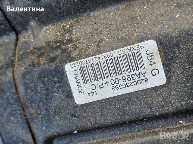 Еърбеци за Рено Меган,Сценик 1 и Меган ,Сценик 2 ,пасажерски., снимка 5 - Части - 52100989