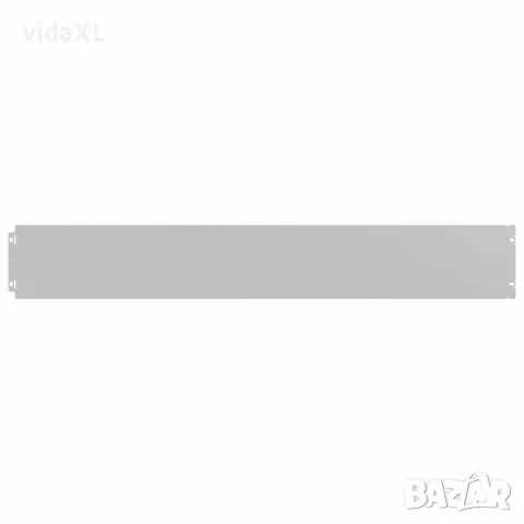 vidaXL Градински кантове 10 бр 15x103 см гъвкави кортенова стомана, снимка 7 - Огради и мрежи - 56148047