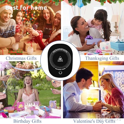 Затопляща машина за кафе за бюро Dicross с автоматично изключване, снимка 3 - Други - 52807431