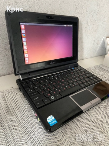 Лаптоп/Netbook Аsus Eee PC 9'', снимка 3 - Лаптопи за работа - 52633264