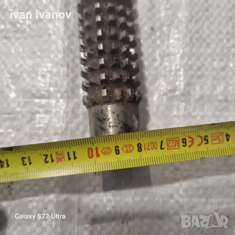 Инстромент Фреза, снимка 3 - Стругове - 47484015