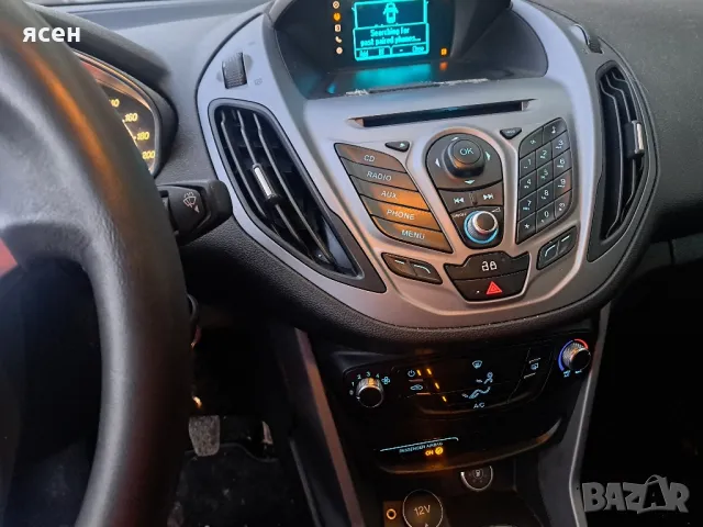 Продавам Форд Вмах 1.4 бензин газ, снимка 8 - Автомобили и джипове - 48619163