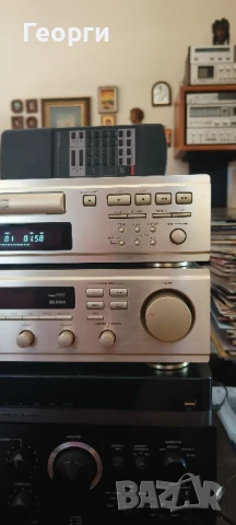 Denon DCD-755AR,DRA-455, снимка 3 - Аудиосистеми - 50925107