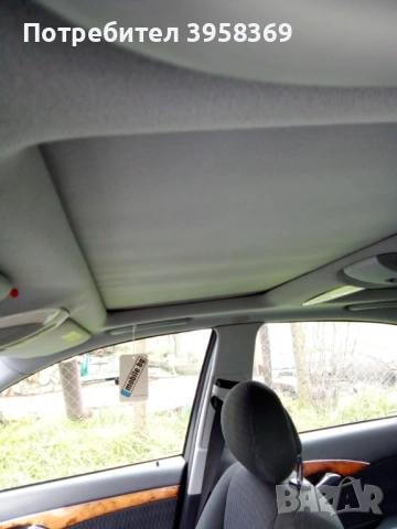 Продавам Мерцедес Е270, снимка 8 - Автомобили и джипове - 53571998