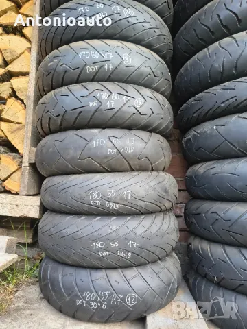 Мото гуми. 170 60 16 Цени от 10до35лв. За количество отстъпка!!! , снимка 4 - Гуми и джанти - 50298686