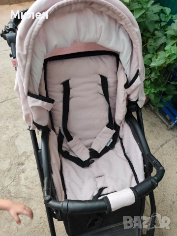 Бебешка количка, снимка 4 - Детски колички - 51717062