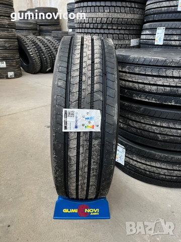 Нови Тежкотоварни Гуми - R17.5/R19.5/R20/R22.5, снимка 5 - Гуми и джанти - 36240413