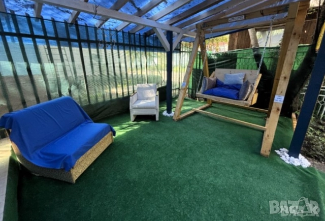 Продавам две бунгала в една сграда в къмпинг Ахелой , снимка 2 - Къщи - 51803170