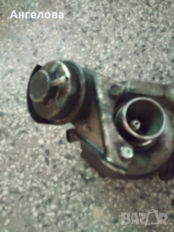 Турбо за Опел Астра 17 101коня, снимка 2 - Части - 34308268