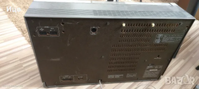 SHARP VZ3000 рядка машина, снимка 4 - Радиокасетофони, транзистори - 56239024