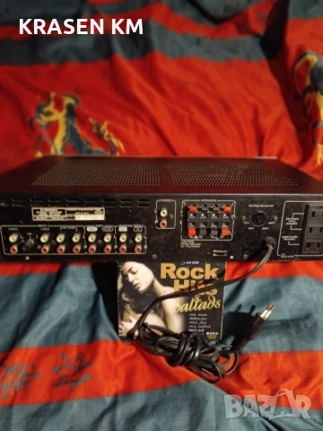 pioneer. sa 950, снимка 11 - Ресийвъри, усилватели, смесителни пултове - 51222159