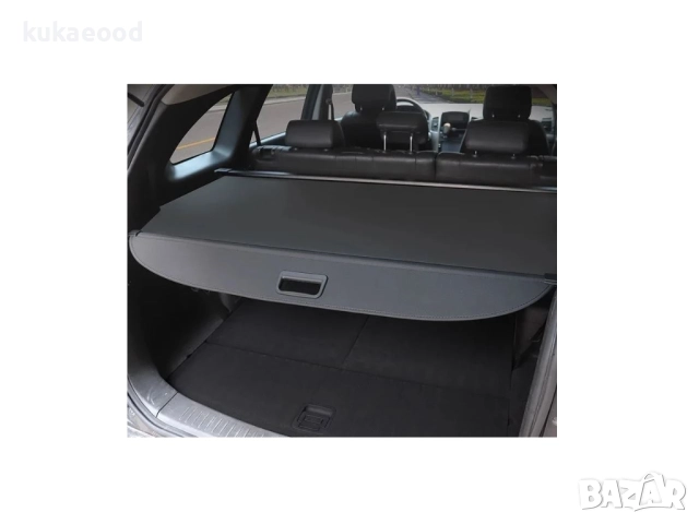 Щора за багажник на VW Sharan 7N (2010-2022), снимка 3 - Части - 51768314