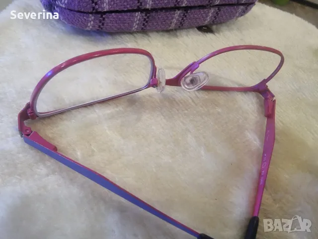 Диоптрични рамки за очила , снимка 5 - Слънчеви и диоптрични очила - 50125285