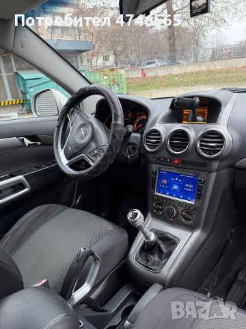 opel Antara, снимка 4 - Автомобили и джипове - 53596125