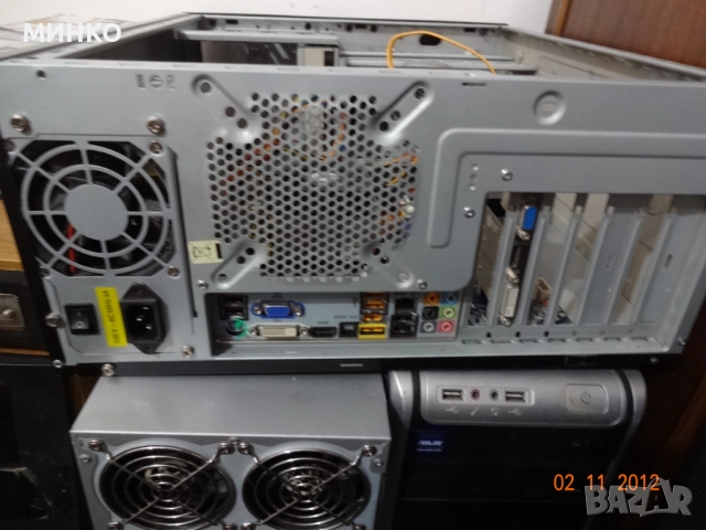 комп Athlon II X2 250, снимка 3 - За дома - 51856209