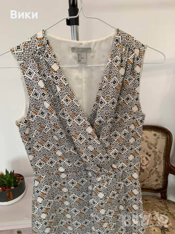 Kрасива рокля в размер XS, снимка 4 - Рокли - 44635029