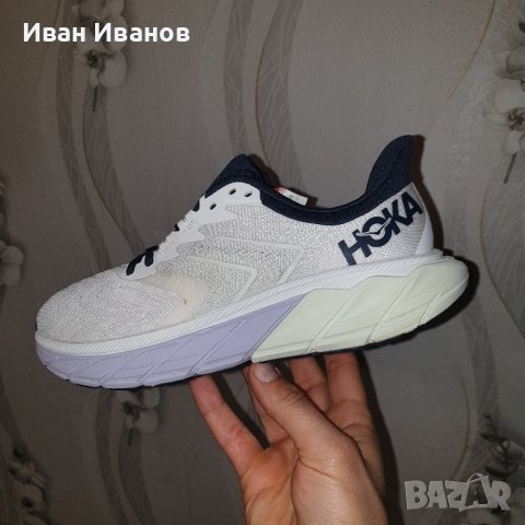 маратонки  HOKA Arahi 5  номер 41 1/3, снимка 15 - Маратонки - 42093777