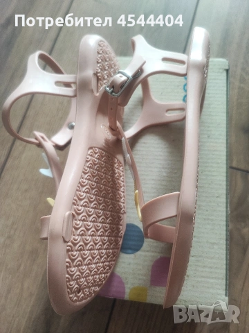 Детски сандали , снимка 3 - Детски маратонки - 53096651
