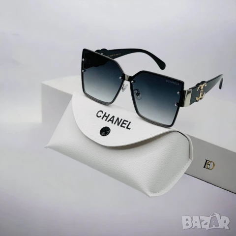 очила с калъф, кутия и ув защита hermes chanel fendi , снимка 12 - Слънчеви и диоптрични очила - 50761683