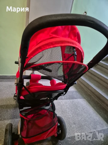 Детска триколка  Lorelli, снимка 12 - Детски велосипеди, триколки и коли - 50729375