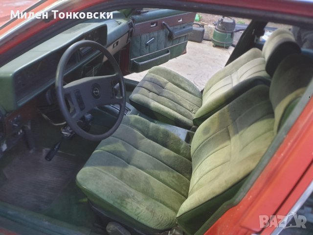 Опел Сенатор 2.8 карбуратор, снимка 8 - Автомобили и джипове - 42341515