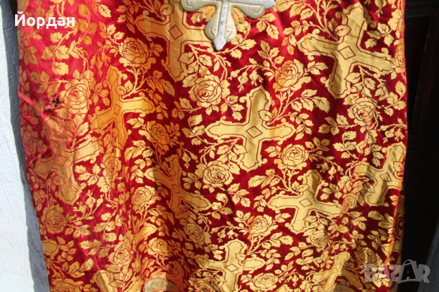 Попска дреха, снимка 12 - Антикварни и старинни предмети - 44515469