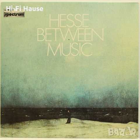 Hesse Between Music