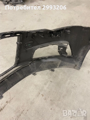 Предна броня Ауди а6 2022, снимка 5 - Части - 52582257