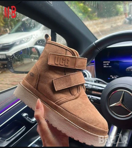 дамски боти UGG , снимка 3 - Дамски боти - 50699702