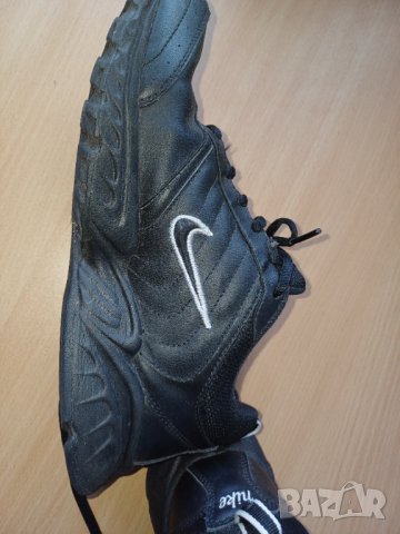 Черни маратонки Nike 38.5 , снимка 4 - Маратонки - 41815704