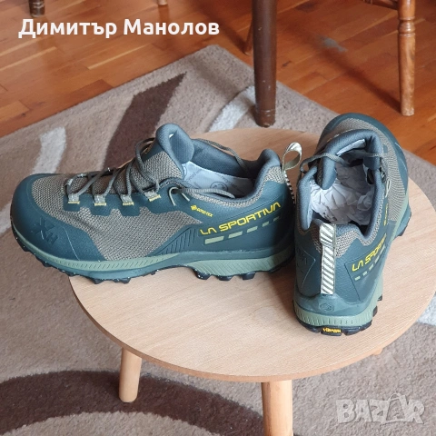 Мъжки обувки номер 44 La Sportiva TX Hike GTX. , снимка 3 - Спортни обувки - 53654494