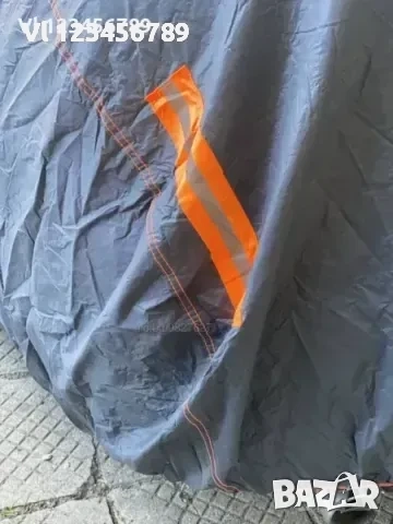 Покривало за автомобил Високо качество, водоустойчиво, снимка 4 - Аксесоари и консумативи - 52257848