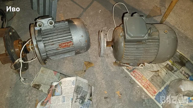 Трифазен електромотор 5.5 kW
